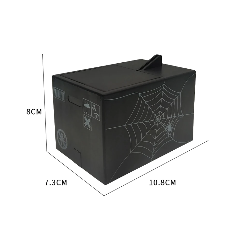 Копилка-призрак страшный призрак рука крадущая монета копилка автоматическая