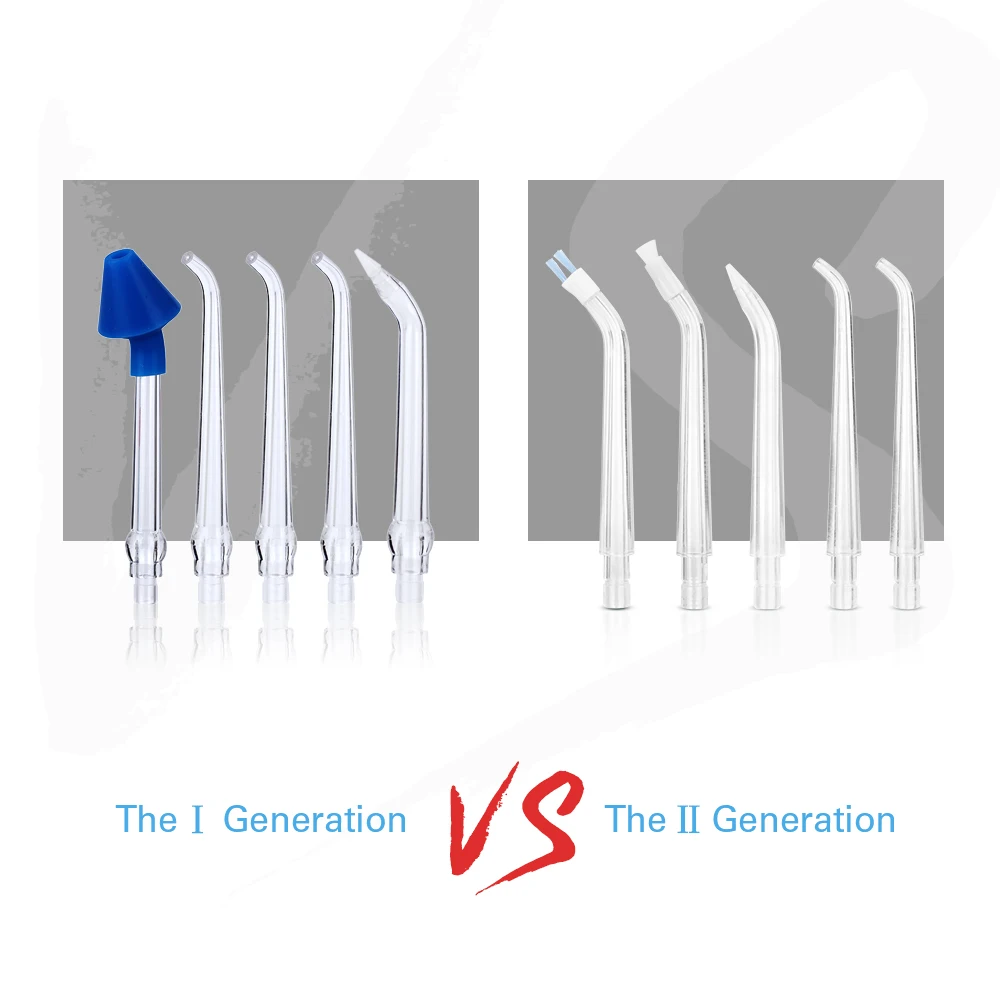 Складной 4 режима воды Стоматологическая Flosser портативный складной ирригатор