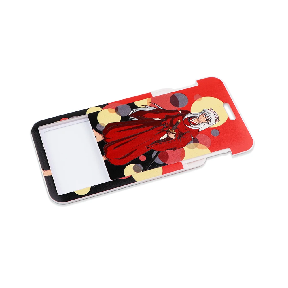 LX664 Japanese Anime Keychains Lanyard for Mobile Phone USB ID Badge Holder Keys Neck Strap Lanyard Accessory For Friends Gifts