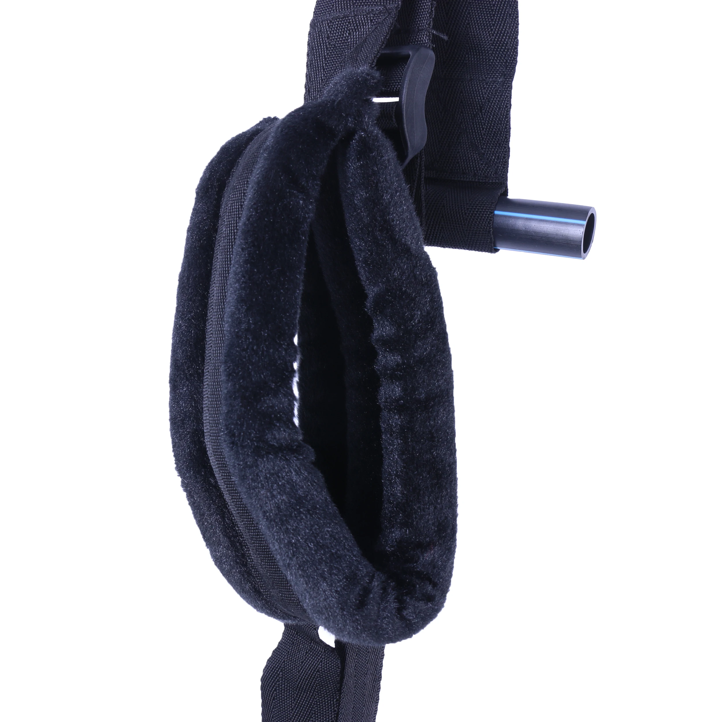 Распашная дверь секс качели SM игры Связывание разбрасыватель удобрений нога