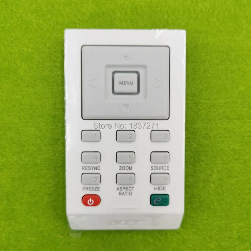 New Original Remote Control for acer projectors P1266N P1266I P1270 P1303W P5260I P5270 P5271 P5271I P5271N | Электроника