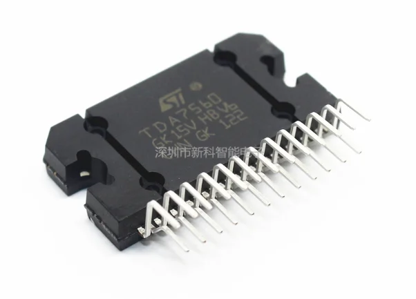 Mxy TDA7560 4*45 Вт 8 в-18 в ZIP-25 1 шт.