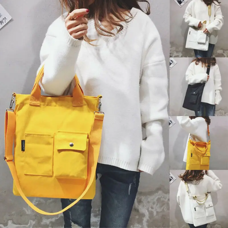 Сумка холщовая для женщин сумка тканевая вместительная одного комнаты