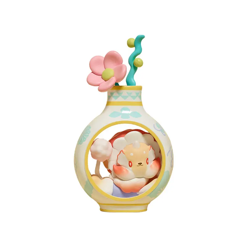 

Forbidden City Blind Box, Random Box, Toy Animal, Free Sports ComicCharacter, SurpriseDoll, 6 Pieces/Set of Gift Box Decorations