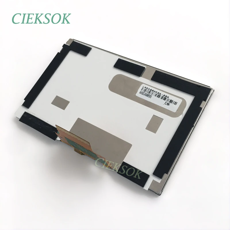 LMS500HF06 5 inch LCD Screen with Touch For TOMTOM Start 25 25M GPS Replacement Panel | Электроника