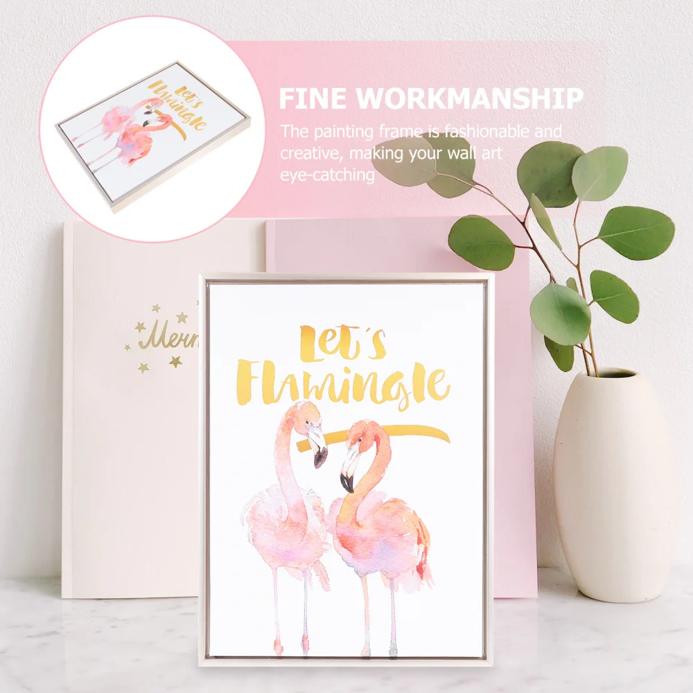 

Wall Art Painting with Frame Living Room Bedroom Wall Decoration Background