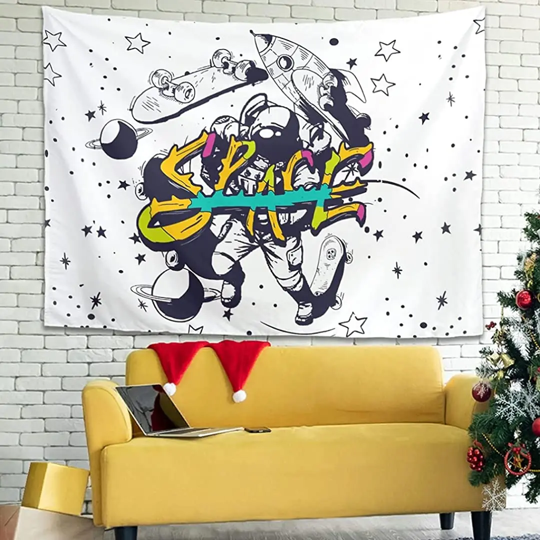 

Декоративные настенные гобелены на заказ, 79x59 дюймов