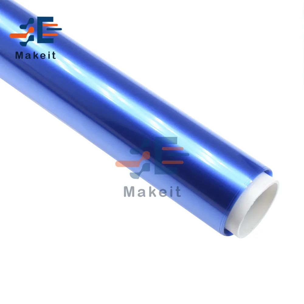 15CMx2M PCB Portable Photosensitive Dry Film for Circuit Photoresist Sheets 1M Brand New For Plating Hole Covering Etching | Электронные