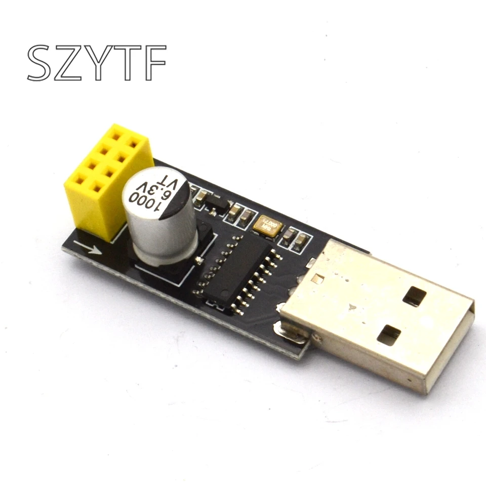ESP8266 wifi модуль плата адаптера USB компьютер телефон беспроводной связи