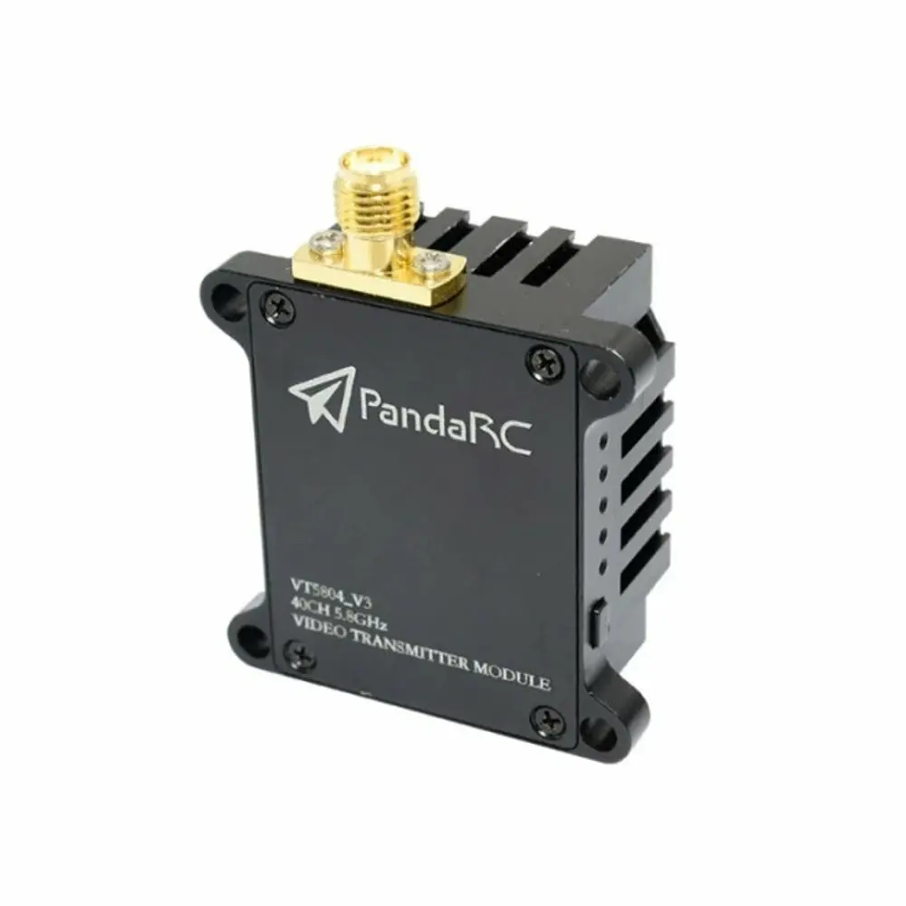 Видеопередатчик PandaRC VT5804 V3 5 8 ГГц 25 МВт 200 400 800 1000 | Игрушки и хобби