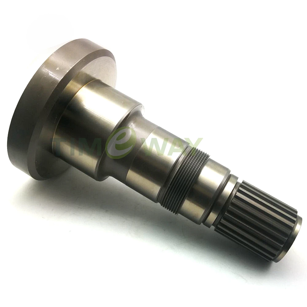 

Drive Shaft BMV186 Pump Parts for Repair Pump Linde BMV the length is 233mm teeth is 24 Hydraulic Motor Accessories