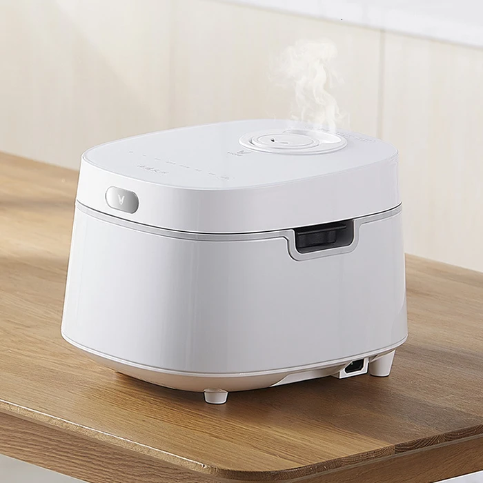 VIOMI VXFB40A-IH 4L Xiaomi VIOMI VXFB40A-IH 4L электрическая рисоварка Автоматическая антипригарная 1300 Вт Мультиварка Бытовая кухонная техника Кухонная машина - Цвет: VIOMI VXFB40A-IH 4L