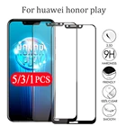 531Pcs full cover for huawei honor play 4 4T pro 3 3e phone screen protector tempered glass protective film glass smartphone