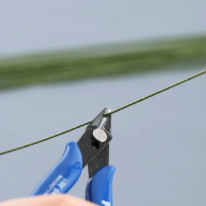Мини ультратонкие двухсторонние Клещи для моделей плоскогубцы воды
