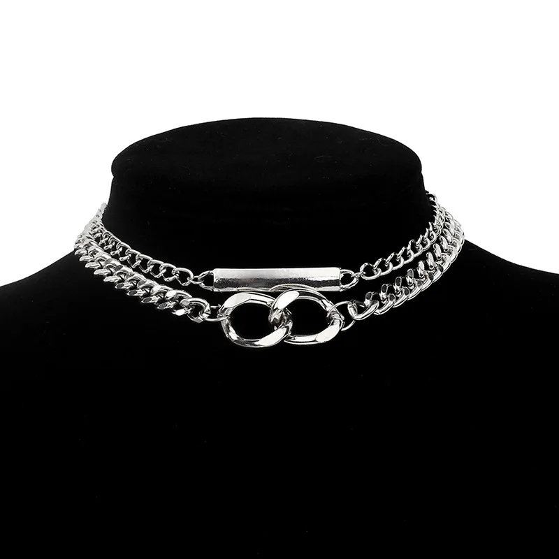 2 шт./компл. в стиле Панк серебро Цвет форме плетённого кольца для Для женщин моды