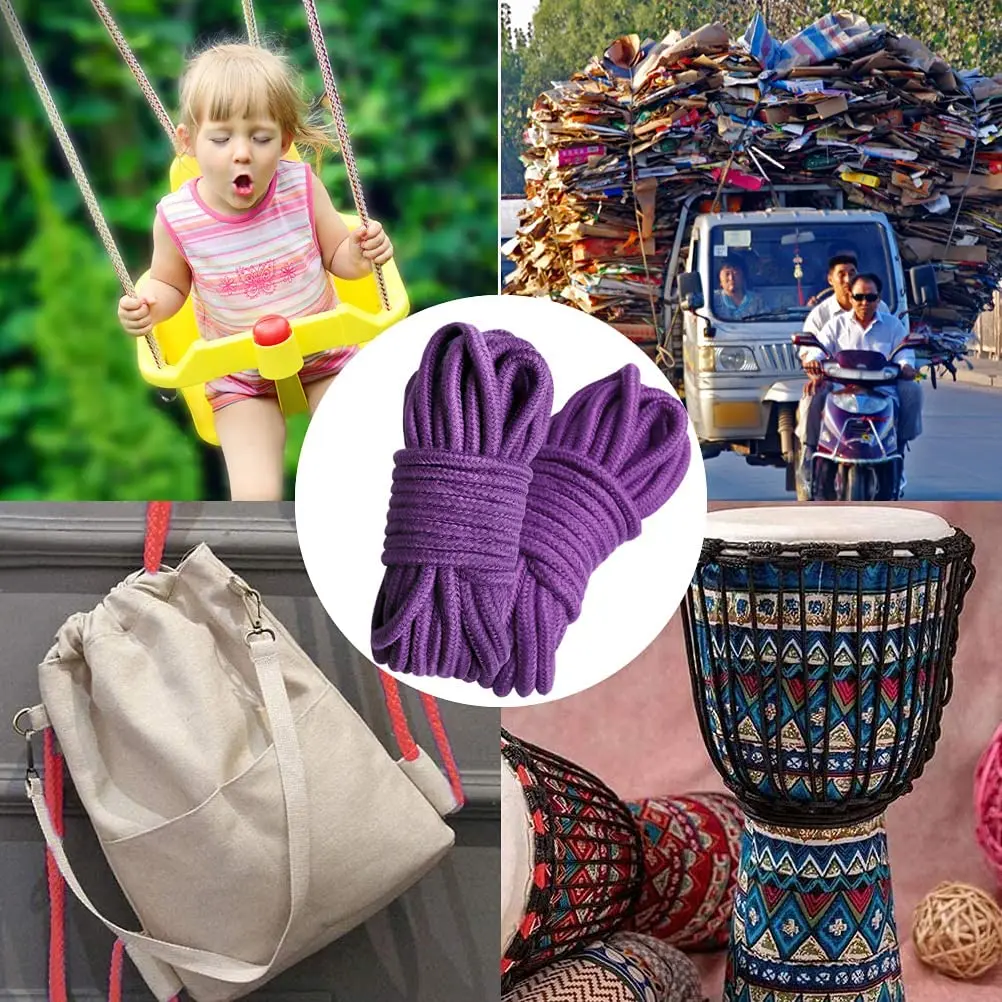 Рисунок 4 - хлопковая веревка