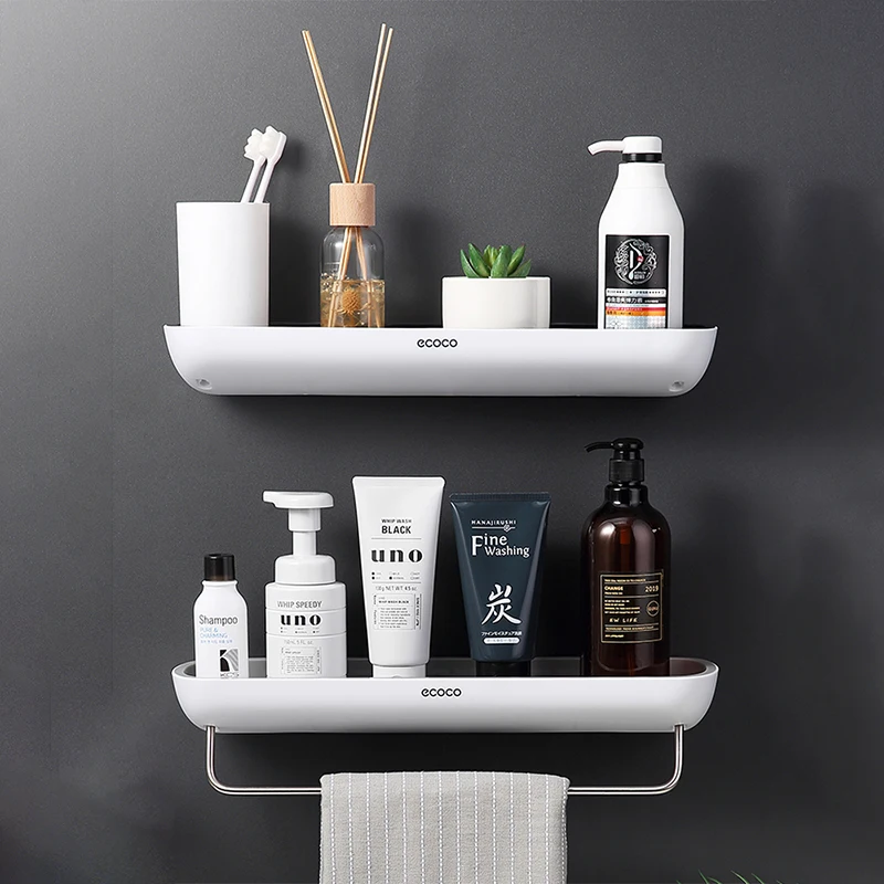 ecoco bathroom shelf triangle storage rack storage organizer for lotions housekeeper on wall organizer for bathroom accessories free global shipping