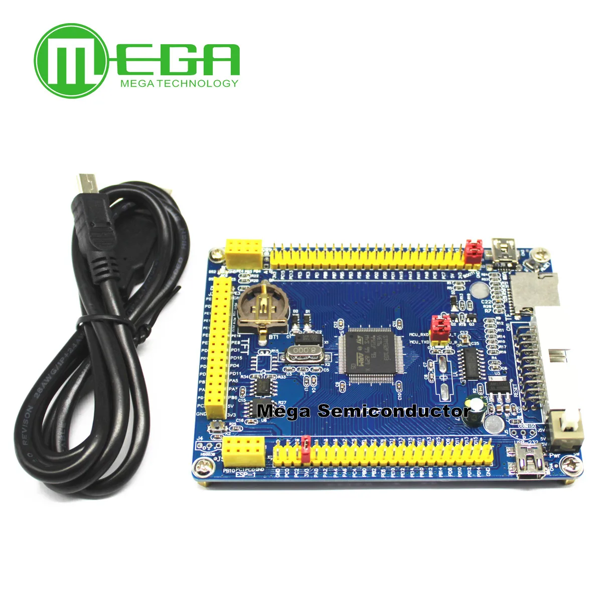 ARM mini stm32 stm32F103VEt6 доска для разработки Cortex 72 МГц/512KFlash/64KRAM|development board|arm development boardarm