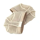 1 пара балетных танцевальных трусиков для ног, плюсневые накладки для подушки для переднего отдела стопы