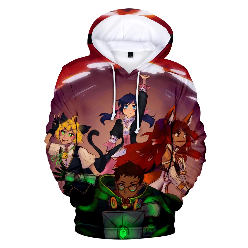 

Popular Anime The Rising Of The Shield Hero 3D Hoodies Men Women Kids Spring Autumn Fashion Cartoon Sweatshirts Men's Pullovers