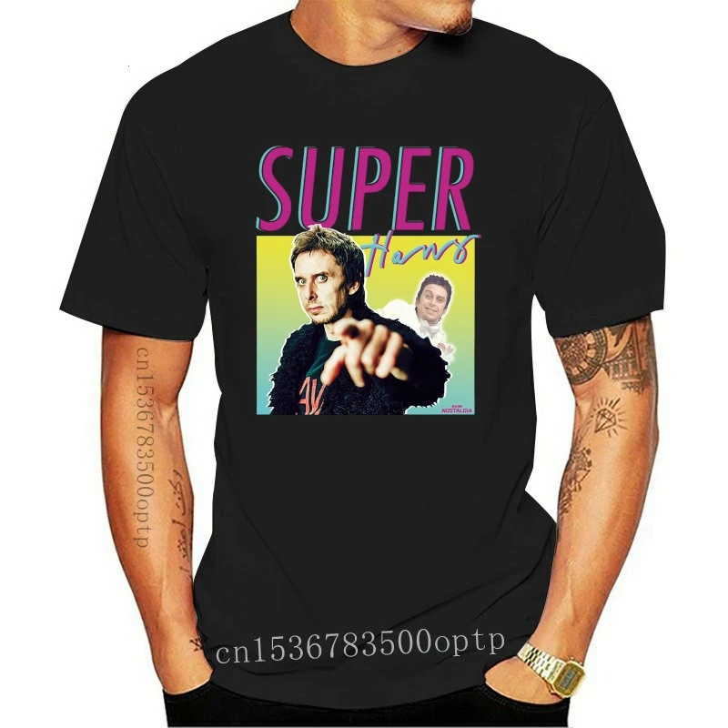 

Новинка 2021, Мужская футболка Super Hans Peep Show