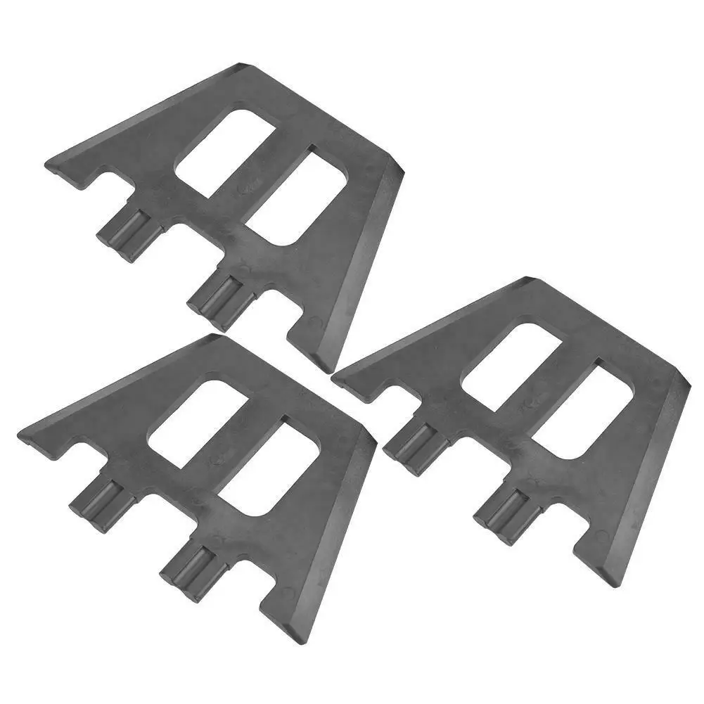 HiMISS 3 шт. специальная плата для серфинга локатор FCS Plug установка вилок джиг