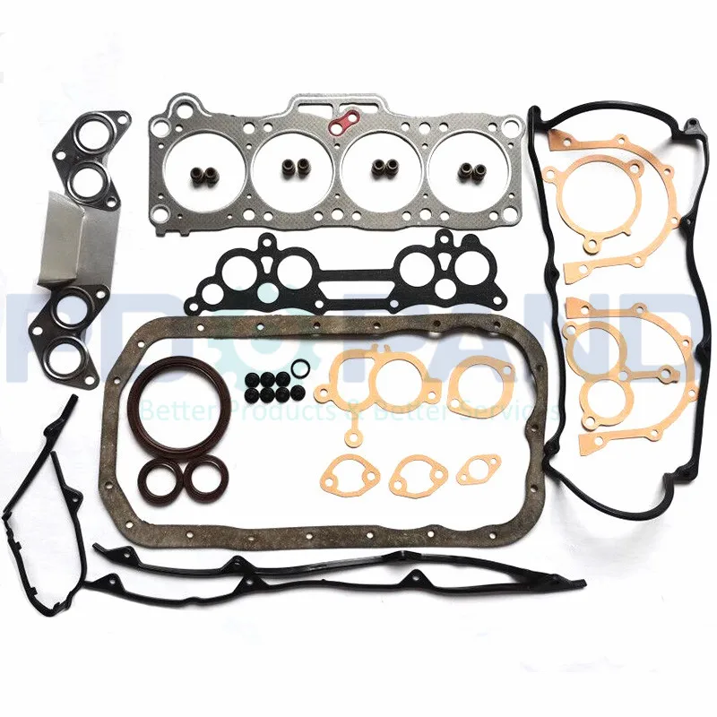 Комплект прокладок для восстановления двигателя FE F8 8V Mazda ForBONGO SR1 SR2 E2000 CAPELLA B SERIE 626