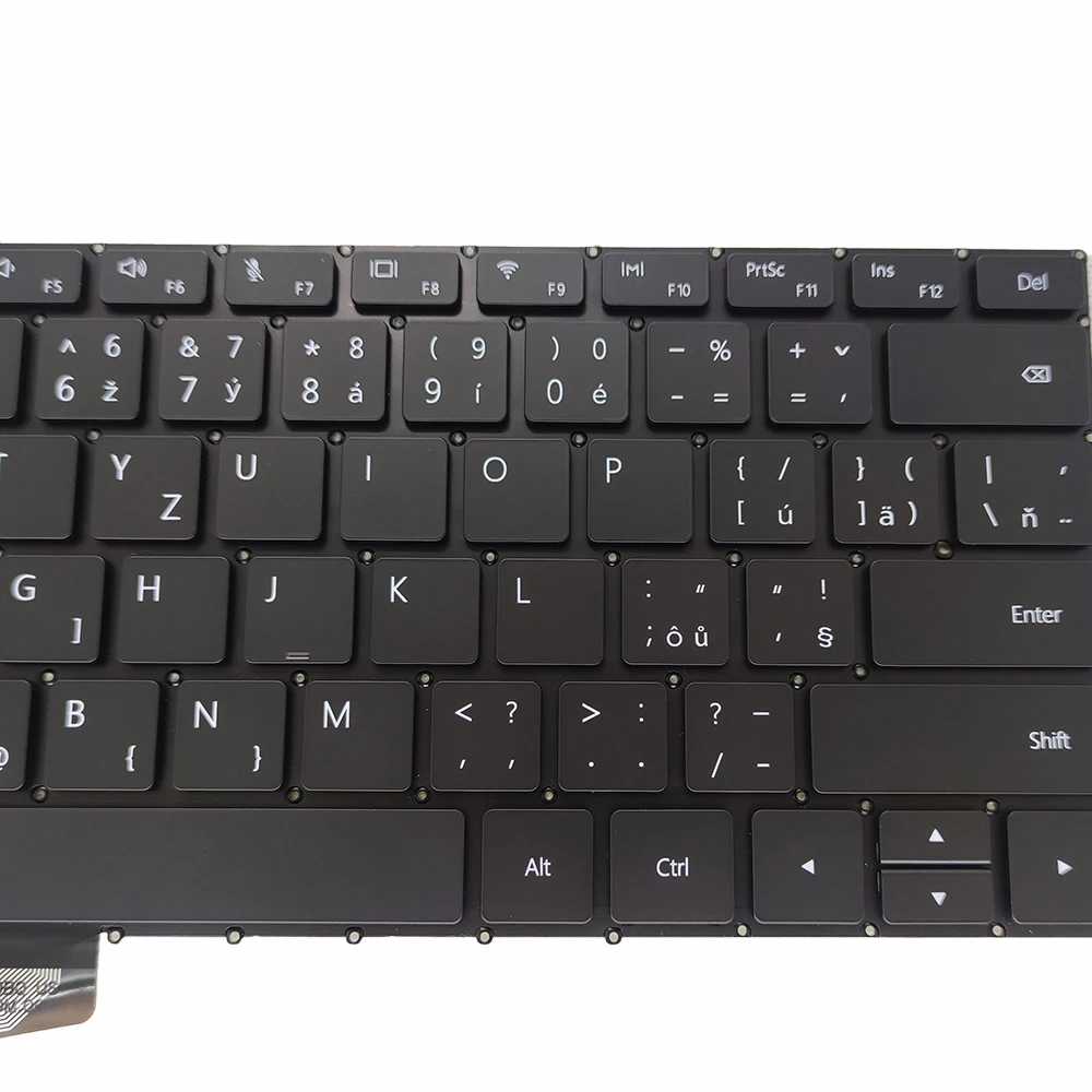 Нам CS Замена клавиатуры для Huawei MateBook 13 WRT W29 WRT-W19 VLR W09 W19 Клавиатура ноутбука