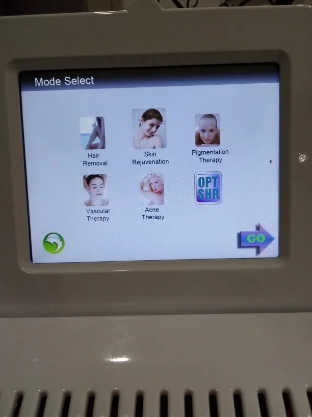 

Hot Products OPT IPL E-light Portable Laser Household Painless Cooling Permanent Hair Removal Pulse Hair Removal Apparatus