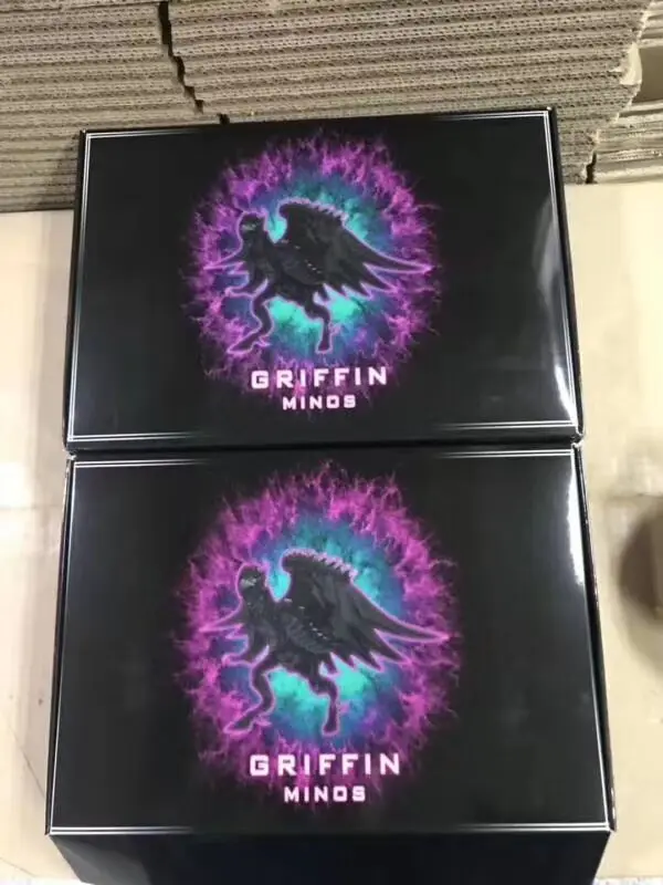 chuanshen cs Specters EX Griffon Minos фигурка Аида спектеры металлическая Броня