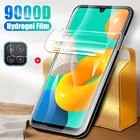 Гидрогелевая пленка для Samsung Galaxy M32 6,4 ''samsun m32 m 32 32 m 2021 6,4 дюйма