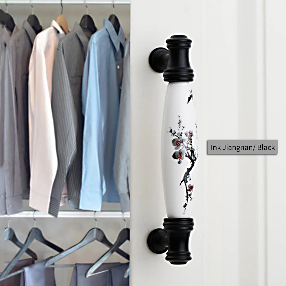 Классические ручки для шкафа ручка кухонного металлическая дверная 96 мм 128