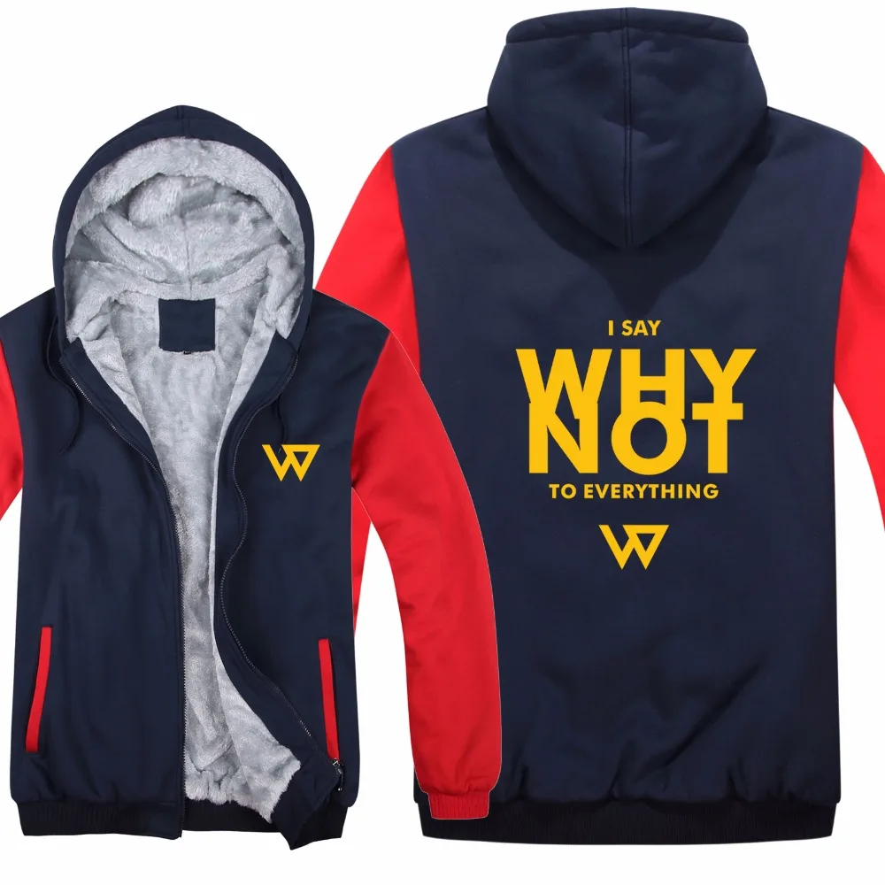 

Russell Westbrook Hoodies Hip Hop Jacket Winter Pullover Man Coat Men Wool Liner Fleece Russell Westbrook Sweatshirts