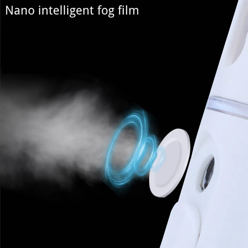 Портативный нано увлажняющий косметический опрыскиватель для лица и тела