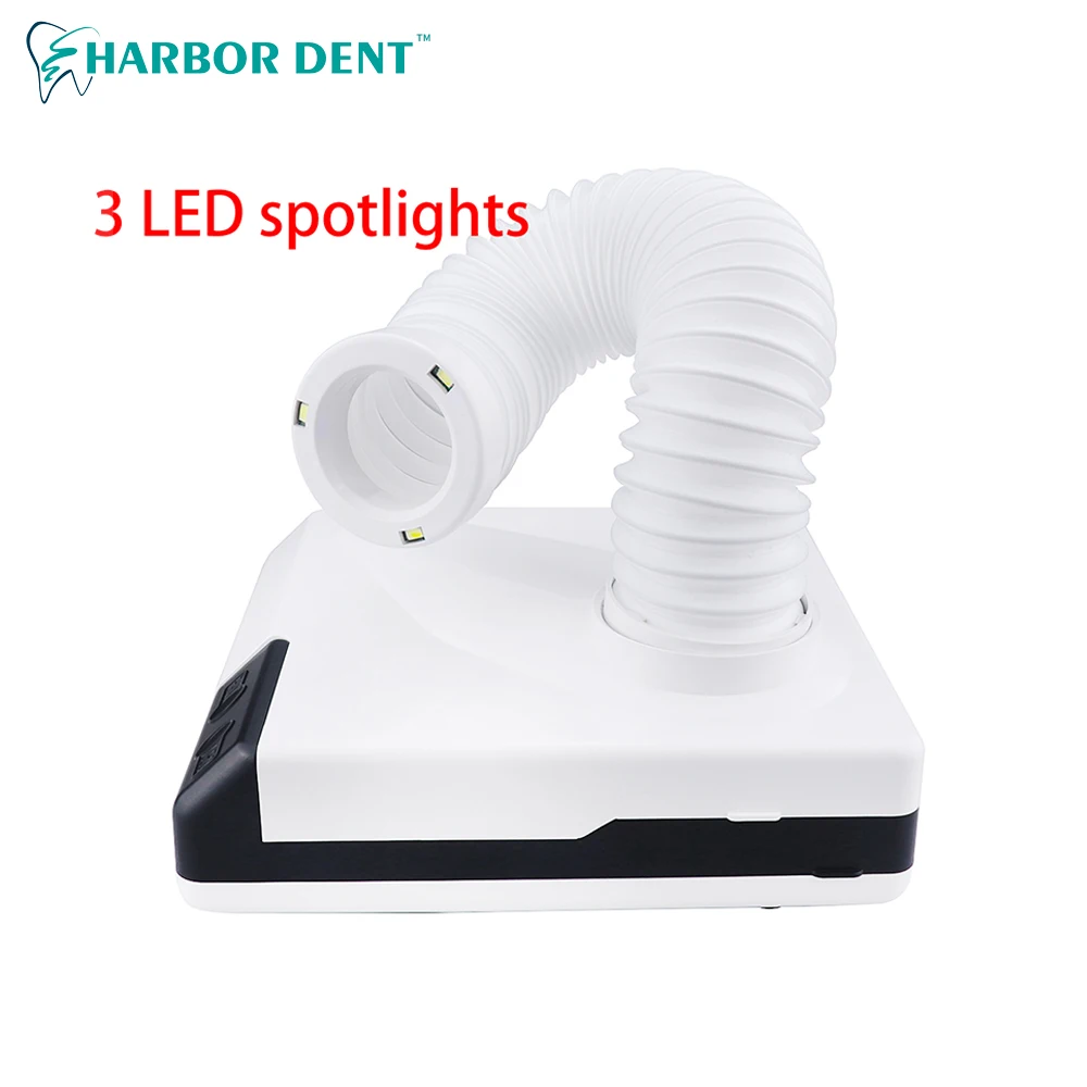 Пылесборник стоматологический 60 Вт для полировки | Красота и здоровье