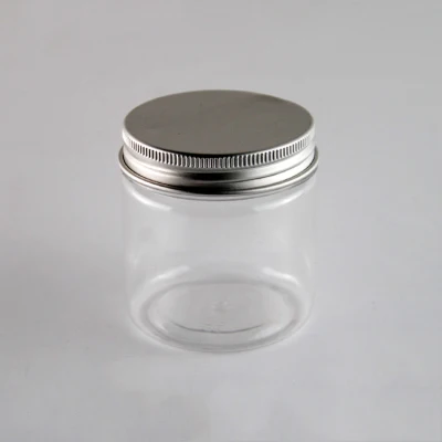 Пластиковая банка для косметических кремов 20 шт./лот 200 г мл пластиковая с