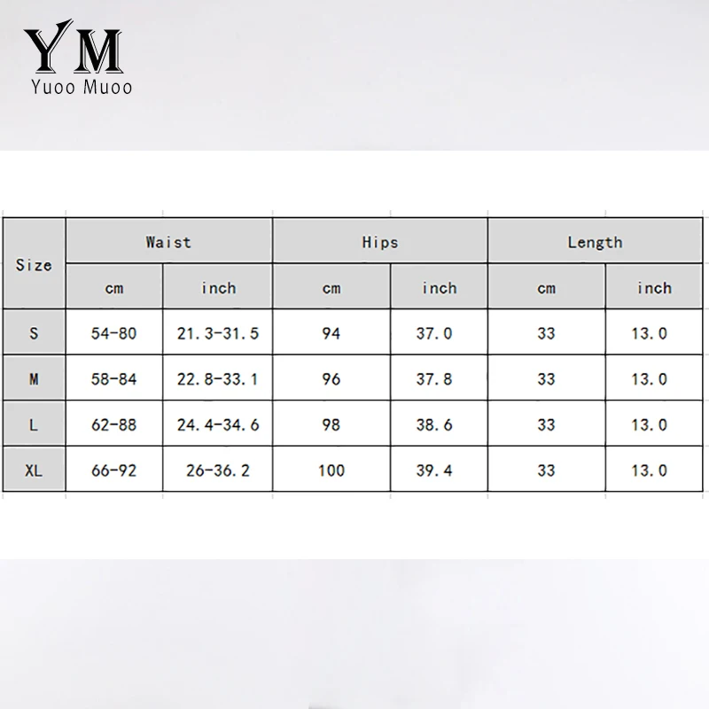 

YuooMuoo Casual Loose High Waist Denim Shorts Women Summer Button Fly Pockets Crimping Wide Leg Short Jeans Pants with Belt