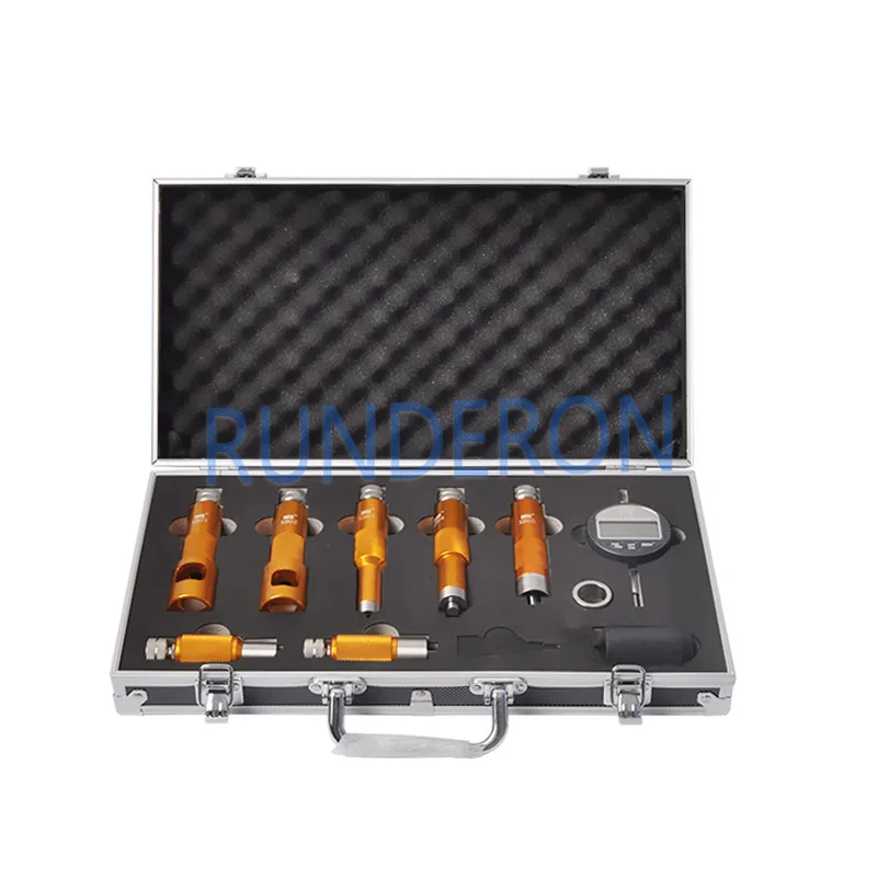 Инжектор с общей топливной магистралью CR электромагнитный клапан регулировка