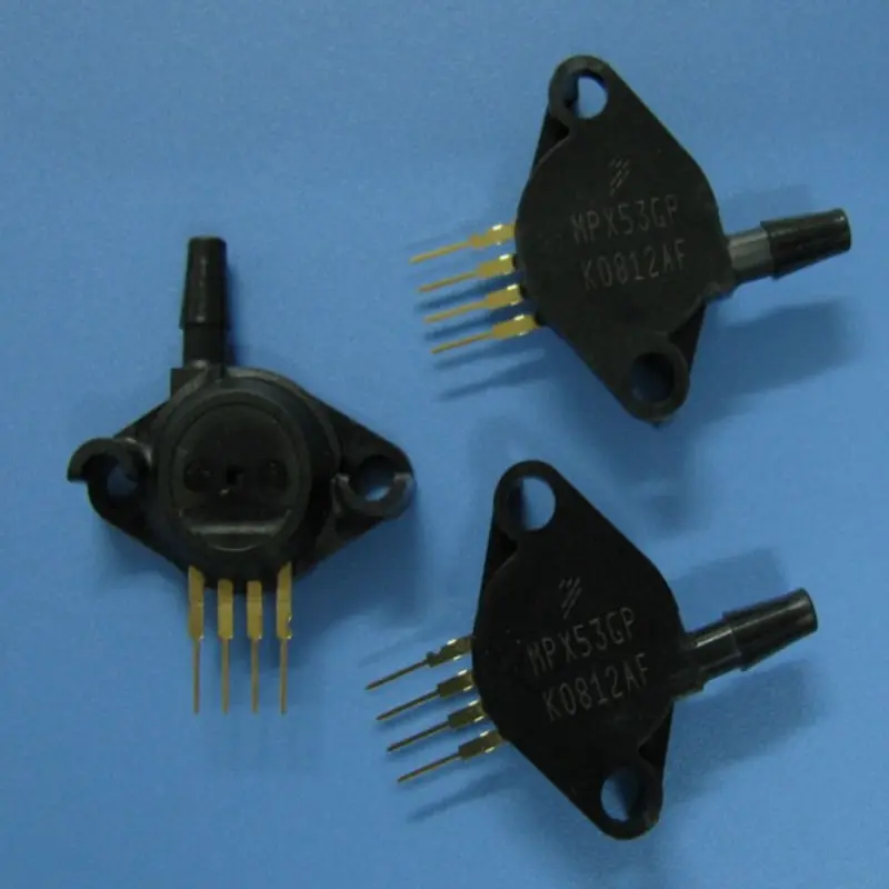 5pcs/LOT MPX53GP PRESSURE SENSOR GAUGE 7 PSI MAX | Электронные компоненты и принадлежности