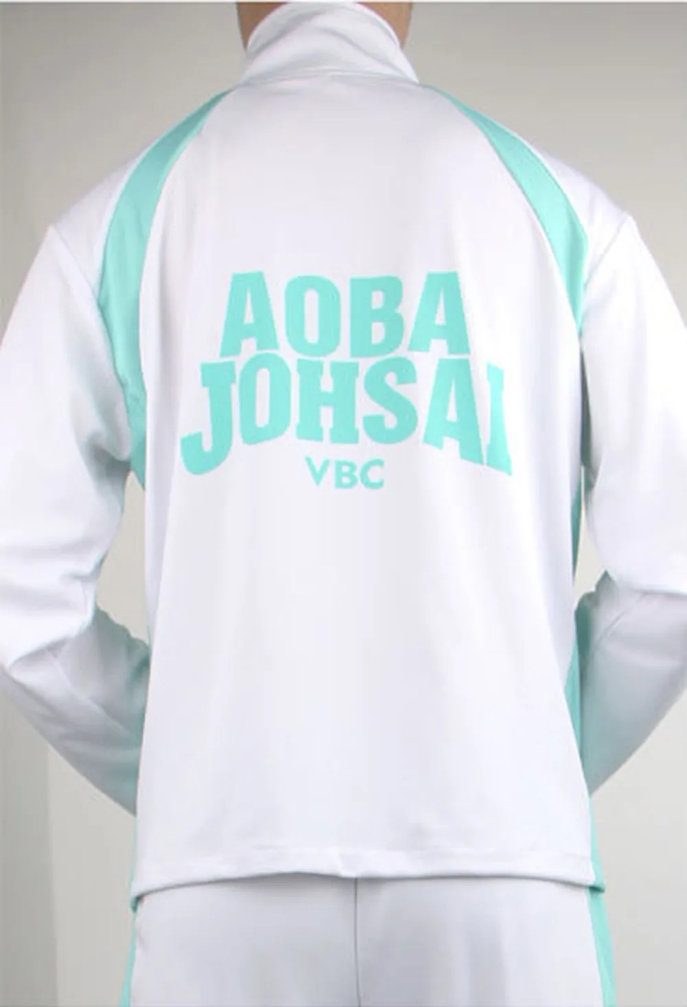 Liva girl Haikyuu Aoba Johsai школьная форма Oikawa Tooru Косплей Костюм Спортивная одежда(куртка+ брюки