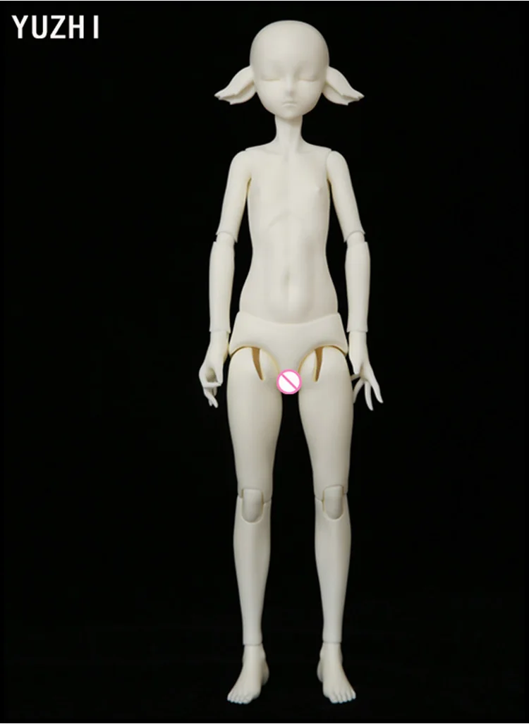 Новое поступление YUZHI 1/4 BJD SD кукла модель тела для маленьких мальчиков и девочек высокое качество игрушки магазин смолы фигурки