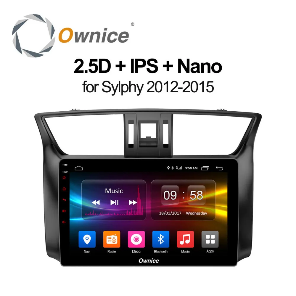 IPS Android 8 1 2 Гб RAM 4G SIM LTE автомобильный dvd плеер GPS карта DVR TPMS Bluetooth 4 RDS радио Wifi для Nissan