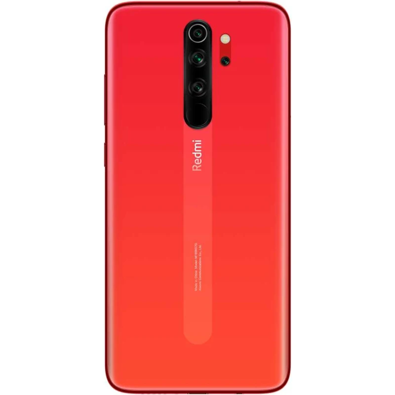 Смартфон XIAOMI Redmi Note 8 Pro 6/64Gb оранжевый | Мобильные телефоны и аксессуары