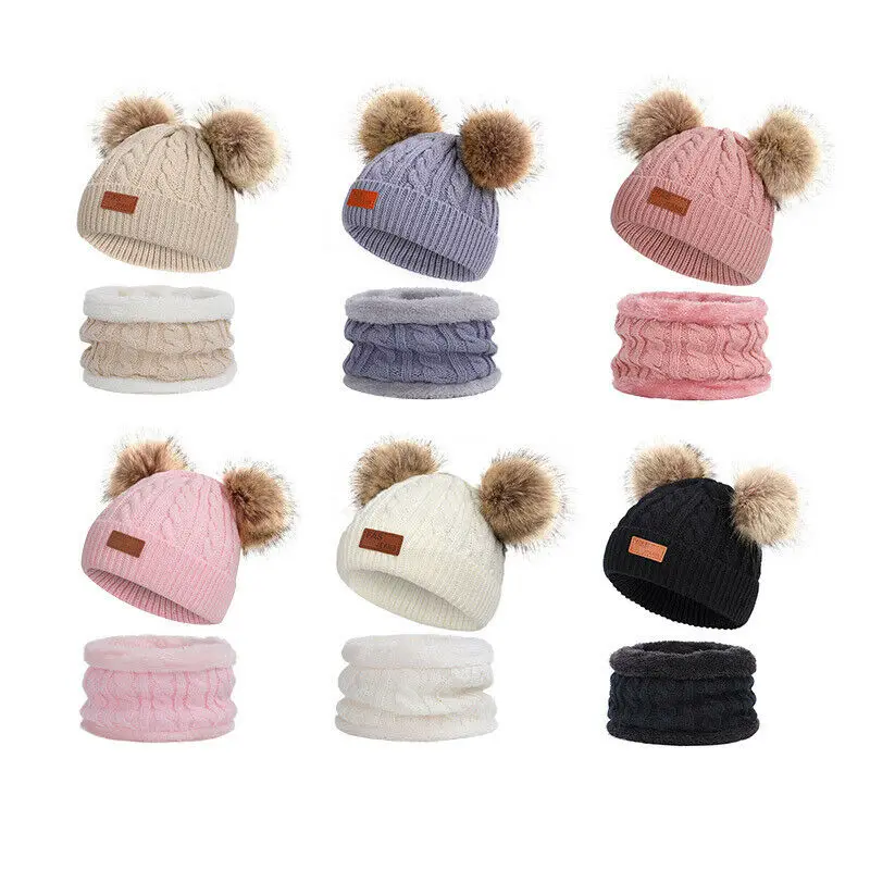 Новинка 2020 года популярные аксессуары для малышей зимняя верхняя одежда милая