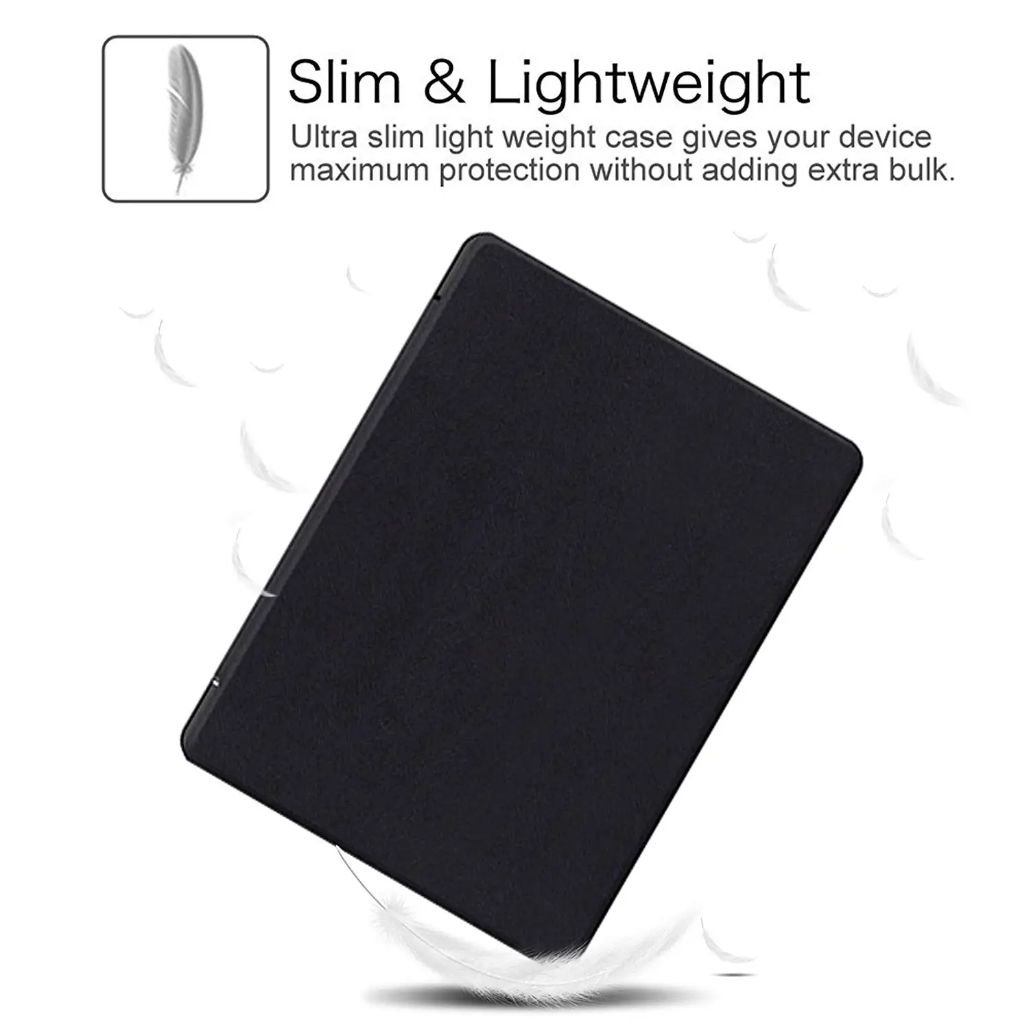 Умный тонкий магнитный чехол из искусственной кожи для Kobo Aura H2O Edition 2 6 8 Release eReader