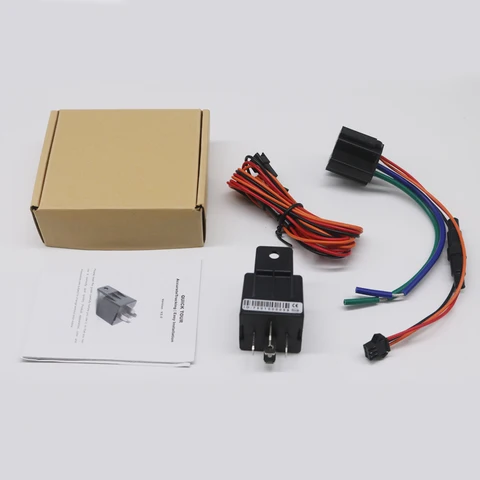 Мини GPS-трекер CJ720 CJ730 для автомобиля и мотоцикла, встроенный аккумулятор, Аварийная сигнализация для прицепа, отключение масла, GPS-трекер, GSM-локатор