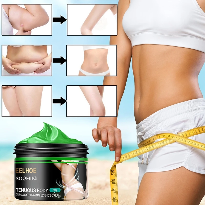 

68UD Anti Cellulite Slimming Weight Loss Cream Fat Burning Firming For Full Body Body Creams ginger extract Body Skin Care