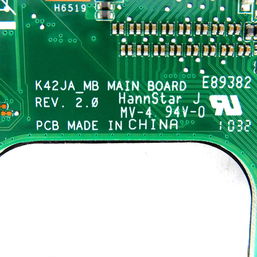 K42JA HD5730 2 Гб материнская плата REV 0 для ASUS A42J K42J X42J A40J ноутбука DDR3 100%