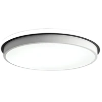 round bedroom lamp simple modern romantic warmth leads nordic study room aisle balcony ceiling lamp