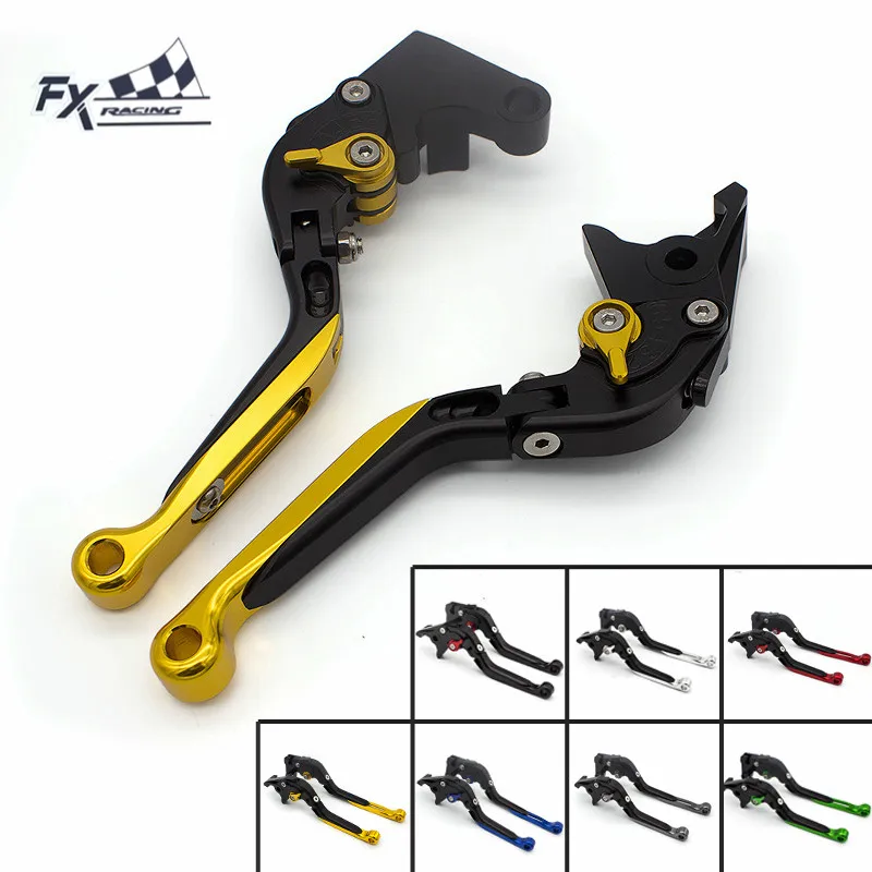 

For Honda Grom 150 2013 2014 2015 Motorcycle Accessories Folding Extendable Brake Clutch Lever